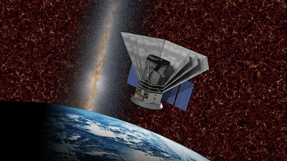 Two UA astronomers part of $242M NASA mission launching in 2023